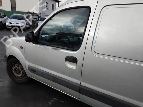 Dør venstre fortil Dør venstre fortil RENAULT KANGOO (KC0/1_) 1.5 dCi (KC07) (65 hp) 33611176 33611176