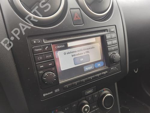 Bilradio Bilradio NISSAN QASHQAI I (J10, NJ10) 1.6 dCi (130 hp) 33611183 33611183