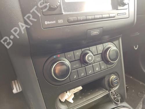 AC-Styringsenhed/Manøvreenhed AC-Styringsenhed/Manøvreenhed NISSAN QASHQAI I (J10, NJ10) 1.6 dCi (130 hp) 33611184 33611184