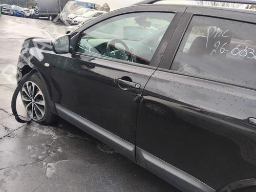Dør venstre fortil Dør venstre fortil NISSAN QASHQAI I (J10, NJ10) 1.6 dCi (130 hp) 33611187 33611187