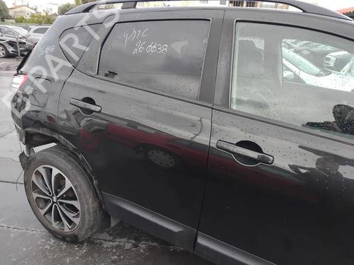 Dør højre bagtil Dør højre bagtil NISSAN QASHQAI I (J10, NJ10) 1.6 dCi (130 hp) 33611188 33611188