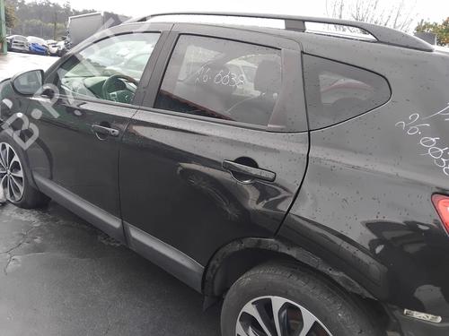 Dør venstre bagtil Dør venstre bagtil NISSAN QASHQAI I (J10, NJ10) 1.6 dCi (130 hp) 33611189 33611189