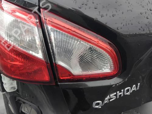 Used Left tailgate light Left tailgate light NISSAN QASHQAI I (J10, NJ10) 1.6 dCi (130 hp) 33611193 33611193