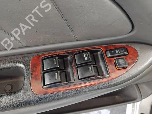 Used Left front window switch Left front window switch TOYOTA AVENSIS (_T22_) 2.0 TD (CT220_, CT220R) (90 hp) 33611672 33611672