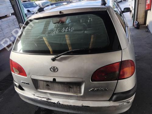 Used Tailgate Tailgate TOYOTA AVENSIS (_T22_) 2.0 TD (CT220_, CT220R) (90 hp) 33611677 33611677