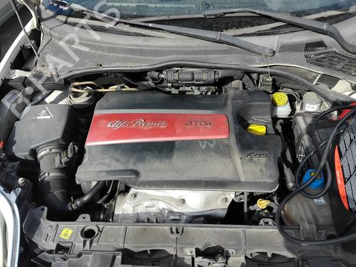 Used Engine Engine ALFA ROMEO MITO (955_) 1.6 JTDM (955AXC1B) (120 hp) 33611685 33611685