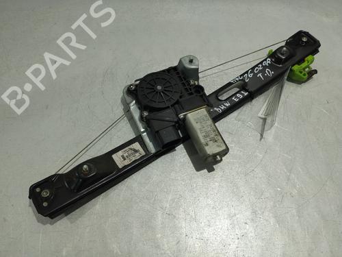 Used Rear right window mechanism Rear right window mechanism BMW 3 Touring (E91) 318 d (136 hp) 33719625 33719625