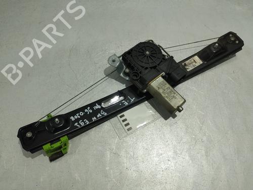 Used Rear left window mechanism Rear left window mechanism BMW 3 Touring (E91) 318 d (136 hp) 33719626 33719626