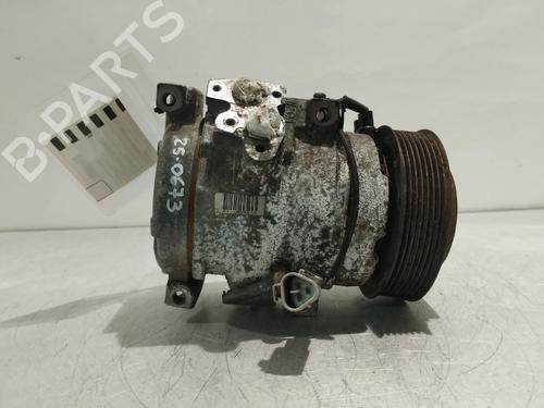 Used AC compressor AC compressor TOYOTA HIACE IV Van (__H1_, __H2_) 2.5 D-4D (KLH12, KLH22) (88 hp) 33623832 33623832