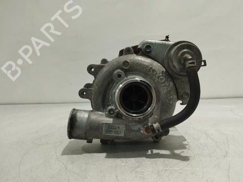 Used Turbocharger/Supercharger Turbocharger/Supercharger TOYOTA HIACE IV Van (__H1_, __H2_) 2.5 D-4D (KLH12, KLH22) (88 hp) 33623833 33623833