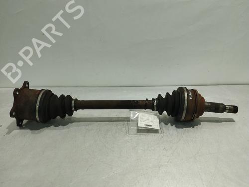 Used Right rear driveshaft Right rear driveshaft TOYOTA HIACE IV Van (__H1_, __H2_) 2.5 D-4D (KLH12, KLH22) (88 hp) 33621869 33621869