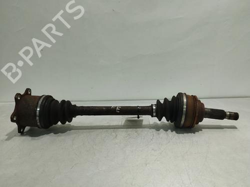 Used Left rear driveshaft Left rear driveshaft TOYOTA HIACE IV Van (__H1_, __H2_) 2.5 D-4D (KLH12, KLH22) (88 hp) 33621870 33621870