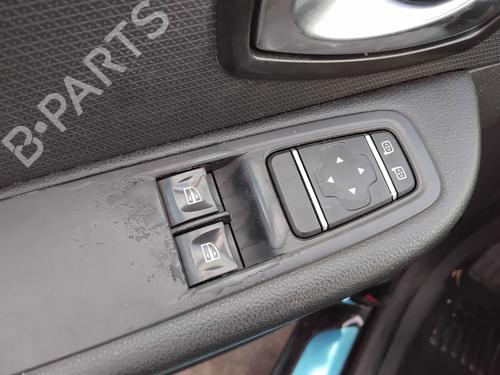 Used Left front window switch Left front window switch RENAULT CLIO IV (BH_) 0.9 TCe 90 (BHNF, BHMA, BHMH, BHJK, BHJR) (90 hp) 33623840 33623840