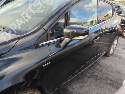Used Left front door Left front door RENAULT CLIO IV (BH_) 0.9 TCe 90 (BHNF, BHMA, BHMH, BHJK, BHJR) (90 hp) 33623847 33623847