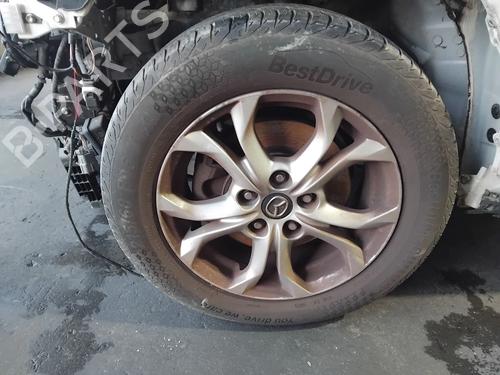 Used Other Other MAZDA CX-3 (DK) 1.5 SKYACTIV-D (DK2WS, DK5FW) (105 hp) 33627093 33627093