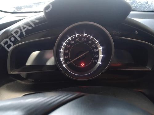 Used Instrument cluster Instrument cluster MAZDA CX-3 (DK) 1.5 SKYACTIV-D (DK2WS, DK5FW) (105 hp) 33627094 33627094