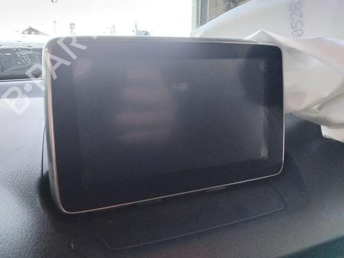Used Display monitor Display monitor MAZDA CX-3 (DK) 1.5 SKYACTIV-D (DK2WS, DK5FW) (105 hp) 33627095 33627095
