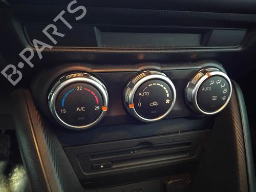 Used Climate control Climate control MAZDA CX-3 (DK) 1.5 SKYACTIV-D (DK2WS, DK5FW) (105 hp) 33627097 33627097