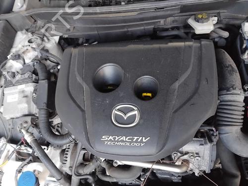 Used Gearbox Gearbox MAZDA CX-3 (DK) 1.5 SKYACTIV-D (DK2WS, DK5FW) (105 hp) 33627101 33627101