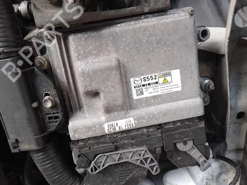 Used Engine control unit (ECU) Engine control unit (ECU) MAZDA CX-3 (DK) 1.5 SKYACTIV-D (DK2WS, DK5FW) (105 hp) 33627102 33627102