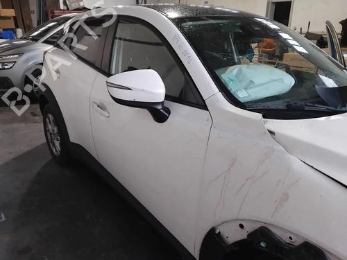 Used Right front door Right front door MAZDA CX-3 (DK) 1.5 SKYACTIV-D (DK2WS, DK5FW) (105 hp) 33627105 33627105