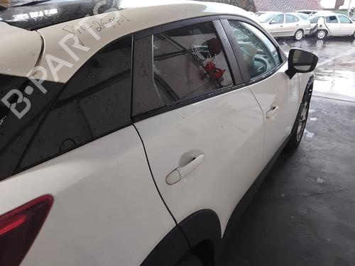 Used Right rear door Right rear door MAZDA CX-3 (DK) 1.5 SKYACTIV-D (DK2WS, DK5FW) (105 hp) 33627107 33627107