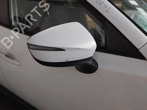 Used Right mirror Right mirror MAZDA CX-3 (DK) 1.5 SKYACTIV-D (DK2WS, DK5FW) (105 hp) 33627109 33627109