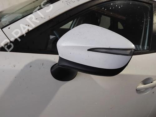 Used Left mirror Left mirror MAZDA CX-3 (DK) 1.5 SKYACTIV-D (DK2WS, DK5FW) (105 hp) 33627110 33627110