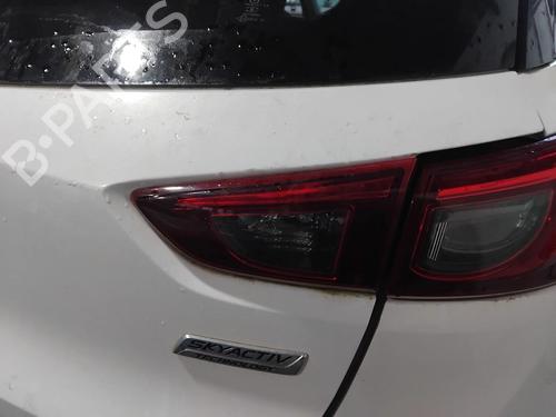 Used Right tailgate light Right tailgate light MAZDA CX-3 (DK) 1.5 SKYACTIV-D (DK2WS, DK5FW) (105 hp) 33627111 33627111