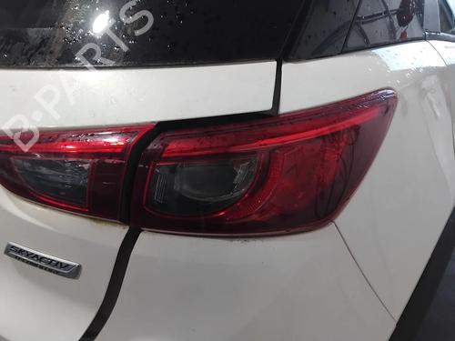 Used Right taillight Right taillight MAZDA CX-3 (DK) 1.5 SKYACTIV-D (DK2WS, DK5FW) (105 hp) 33627113 33627113