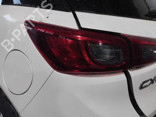 Used Left taillight Left taillight MAZDA CX-3 (DK) 1.5 SKYACTIV-D (DK2WS, DK5FW) (105 hp) 33627114 33627114