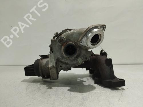Used Turbocharger/Supercharger Turbocharger/Supercharger SEAT IBIZA IV (6J5, 6P1) 1.6 TDI (90 hp) 33627090 33627090