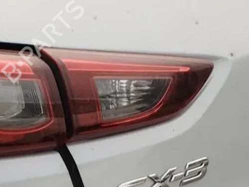 Used Left tailgate light Left tailgate light MAZDA CX-3 (DK) 1.5 SKYACTIV-D (DK2WS, DK5FW) (105 hp) 31765555 31765555