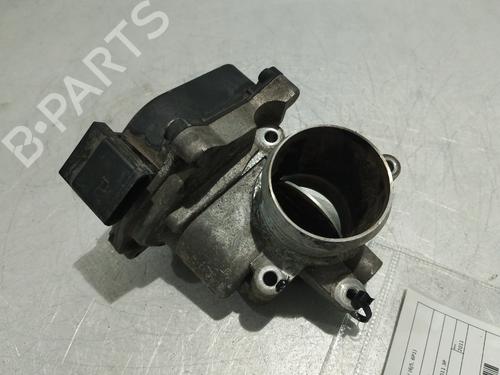 Used Throttle body Throttle body SEAT IBIZA IV (6J5, 6P1) 1.6 TDI (90 hp) 33627091 33627091