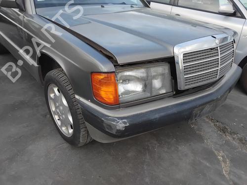 Used Full front Full front MERCEDES-BENZ 190 (W201) E 2.0 (201.024) (122 hp) 33627116 33627116