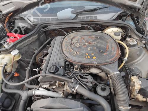 Used Gearbox Gearbox MERCEDES-BENZ 190 (W201) E 2.0 (201.024) (122 hp) 33627118 33627118