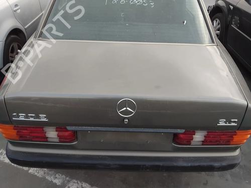 Used Tailgate Tailgate MERCEDES-BENZ 190 (W201) E 2.0 (201.024) (122 hp) 33627119 33627119