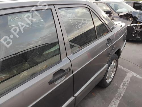 Used Left rear door Left rear door MERCEDES-BENZ 190 (W201) E 2.0 (201.024) (122 hp) 33627121 33627121