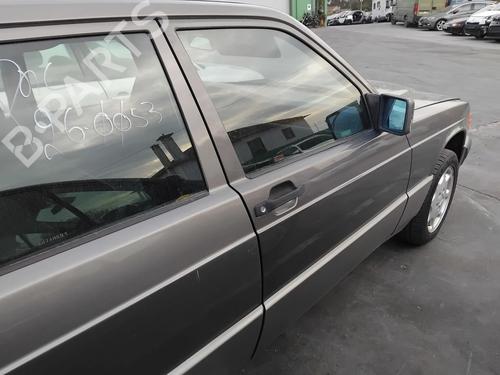 Used Right front door Right front door MERCEDES-BENZ 190 (W201) E 2.0 (201.024) (122 hp) 33627122 33627122