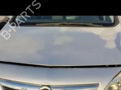 Used Hood Hood OPEL ASTRA J (P10) 1.4 (68) (100 hp) 33629155 33629155