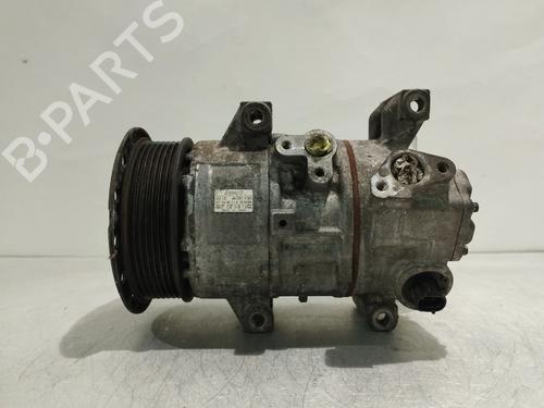 Used AC compressor AC compressor TOYOTA AVENSIS Saloon (_T27_) 2.0 D-4D (ADT270_, ADT270R) (124 hp) 33629168 33629168