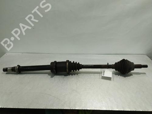 Used Right front driveshaft Right front driveshaft TOYOTA AVENSIS Saloon (_T27_) 2.0 D-4D (ADT270_, ADT270R) (124 hp) 33630606 33630606