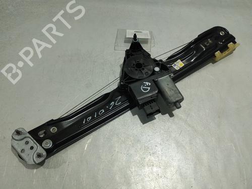 Used Front right window mechanism Front right window mechanism CITROËN C3 AIRCROSS II (2R_, 2C_) 1.2 PureTech 110 (2RHNZB, 2RHNZW, 2RHNPX, 2RHNPJ) (110 hp) 33747963 33747963