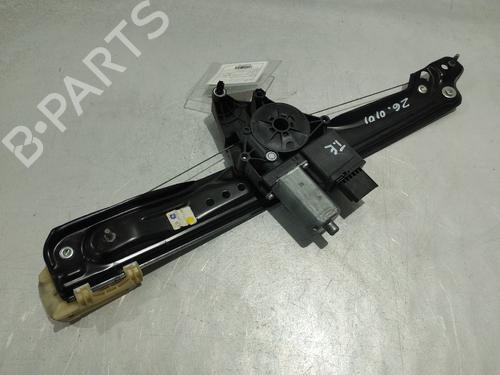 Used Rear left window mechanism Rear left window mechanism CITROËN C3 AIRCROSS II (2R_, 2C_) 1.2 PureTech 110 (2RHNZB, 2RHNZW, 2RHNPX, 2RHNPJ) (110 hp) 33747966 33747966