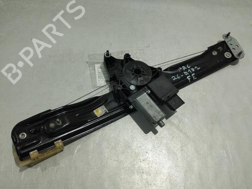 Used Front left window mechanism Front left window mechanism CITROËN C3 AIRCROSS II (2R_, 2C_) 1.2 PureTech 110 (2RHNZB, 2RHNZW, 2RHNPX, 2RHNPJ) (110 hp) 33747964 33747964