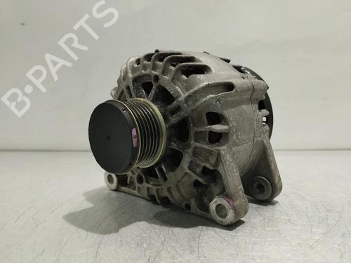 Used Alternator Alternator CITROËN C3 AIRCROSS II (2R_, 2C_) 1.2 PureTech 110 (2RHNZB, 2RHNZW, 2RHNPX, 2RHNPJ) (110 hp) 33655759 33655759