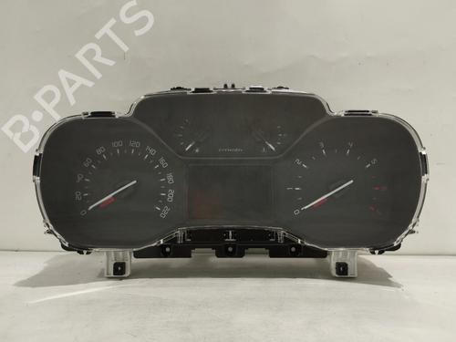 Used Instrument cluster Instrument cluster CITROËN C3 AIRCROSS II (2R_, 2C_) 1.2 PureTech 110 (2RHNZB, 2RHNZW, 2RHNPX, 2RHNPJ) (110 hp) 33655752 33655752