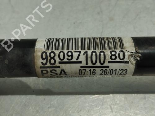 Left front driveshaft CITROËN C3 AIRCROSS II (2R_, 2C_) 1.2 PureTech 110 (2RHNZB, 2RHNZW, 2RHNPX, 2RHNPJ) | BP33660978M38 - Image 4
