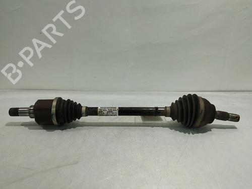 Used Left front driveshaft Left front driveshaft CITROËN C3 AIRCROSS II (2R_, 2C_) 1.2 PureTech 110 (2RHNZB, 2RHNZW, 2RHNPX, 2RHNPJ) (110 hp) 33660978 33660978