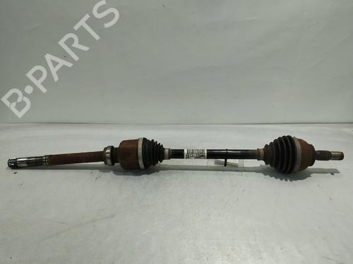 Used Right front driveshaft Right front driveshaft CITROËN C3 AIRCROSS II (2R_, 2C_) 1.2 PureTech 110 (2RHNZB, 2RHNZW, 2RHNPX, 2RHNPJ) (110 hp) 33660977 33660977